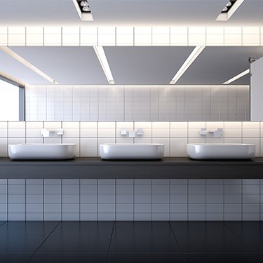Commercial remodeling services for hotels and businesses in Ohio