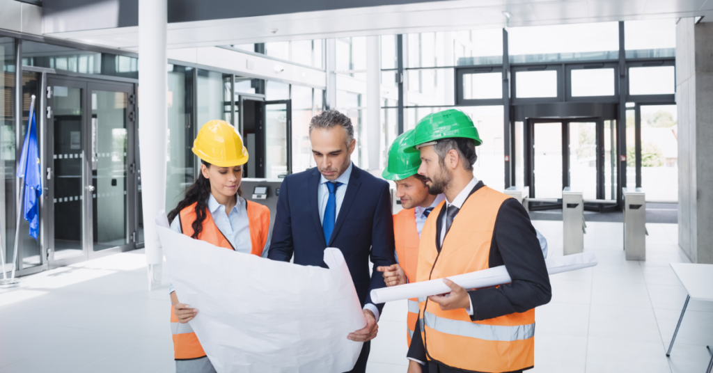 Commercial General Contractor